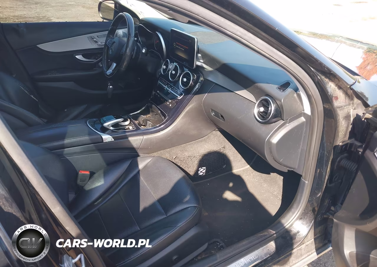 2016 Mercedes-Benz C 300 4Matic VIN:55SWF4KB9GU125135 - 5