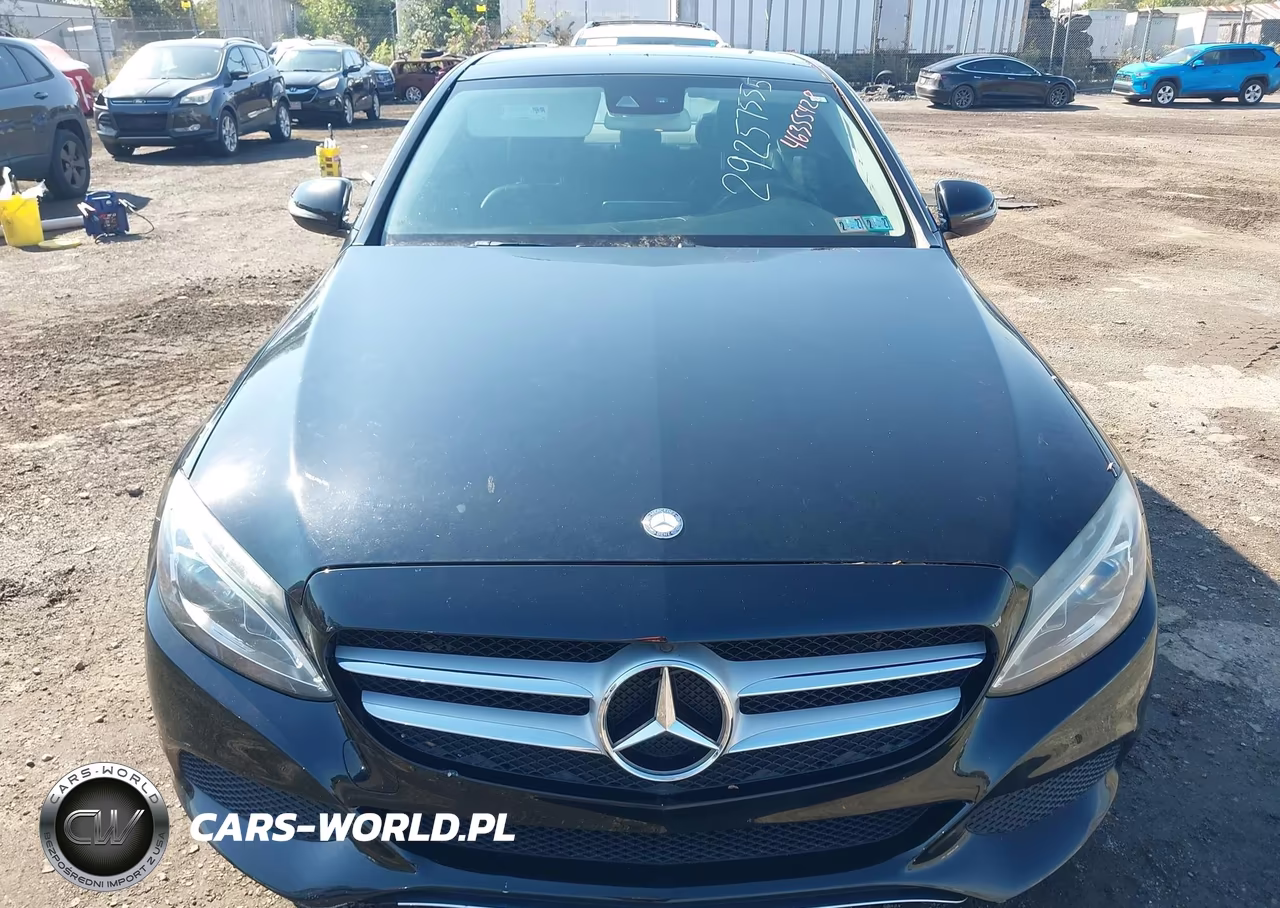 2016 Mercedes-Benz C 300 4Matic VIN:55SWF4KB9GU125135 - 6
