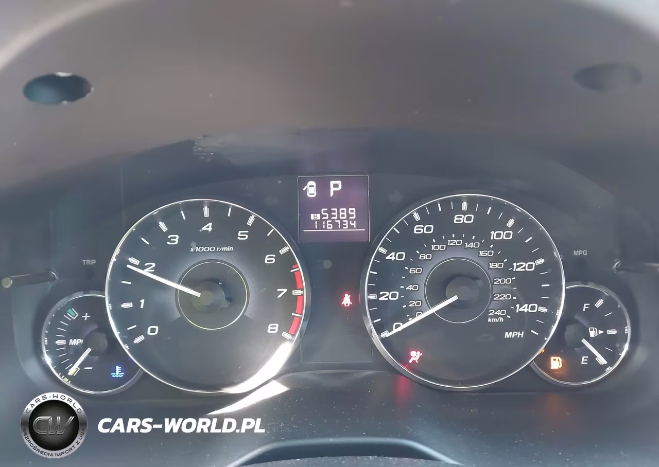 2012 Subaru Outback 2.5I Premium VIN:4S4BRBCC5C3277547 - 7