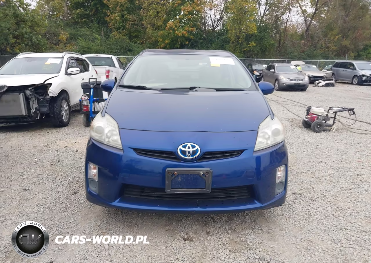 2010 Toyota Prius Ii VIN:JTDKN3DU3A0230030 - 12