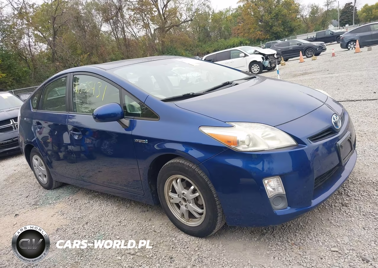 2010 Toyota Prius Ii VIN:JTDKN3DU3A0230030 - 13