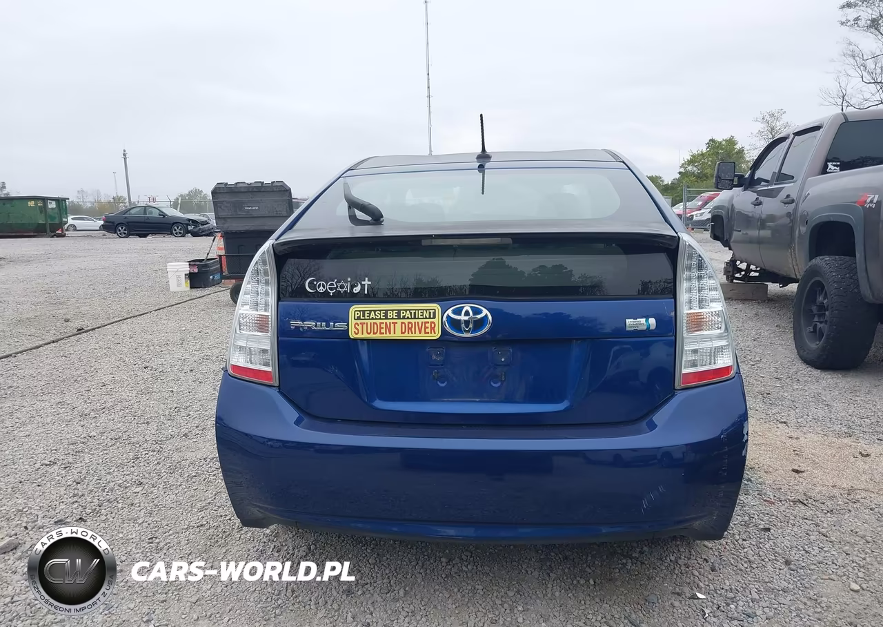 2010 Toyota Prius Ii VIN:JTDKN3DU3A0230030 - 16