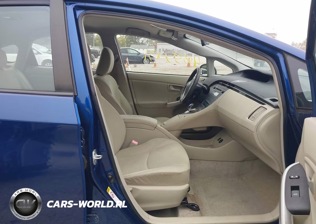 2010 Toyota Prius Ii VIN:JTDKN3DU3A0230030 - 5