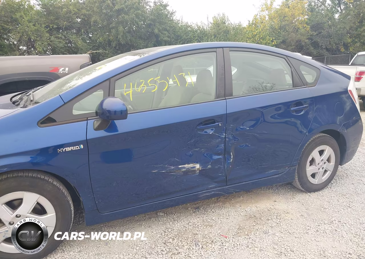 2010 Toyota Prius Ii VIN:JTDKN3DU3A0230030 - 6