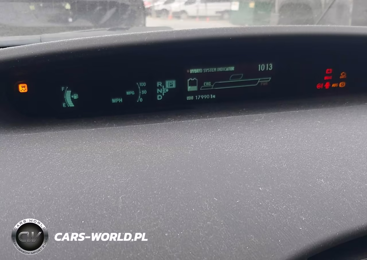 2010 Toyota Prius Ii VIN:JTDKN3DU3A0230030 - 7