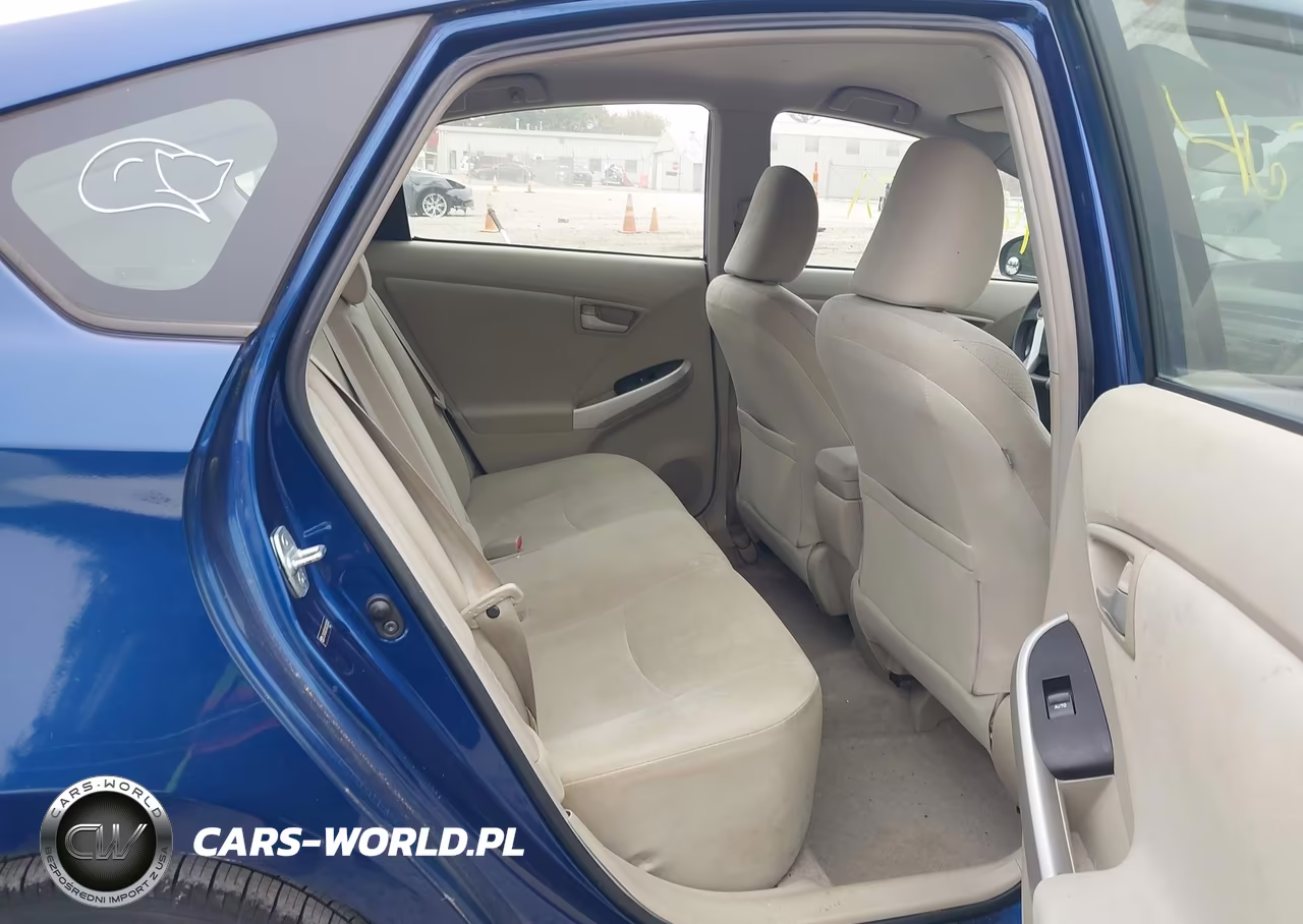2010 Toyota Prius Ii VIN:JTDKN3DU3A0230030 - 8