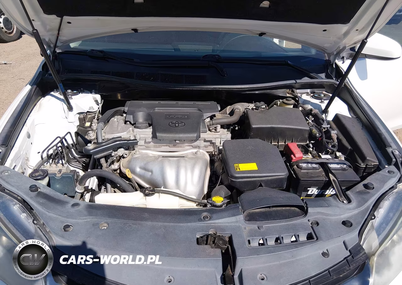 2015 Toyota Camry Se VIN:4T1BF1FK5FU010168 - 10