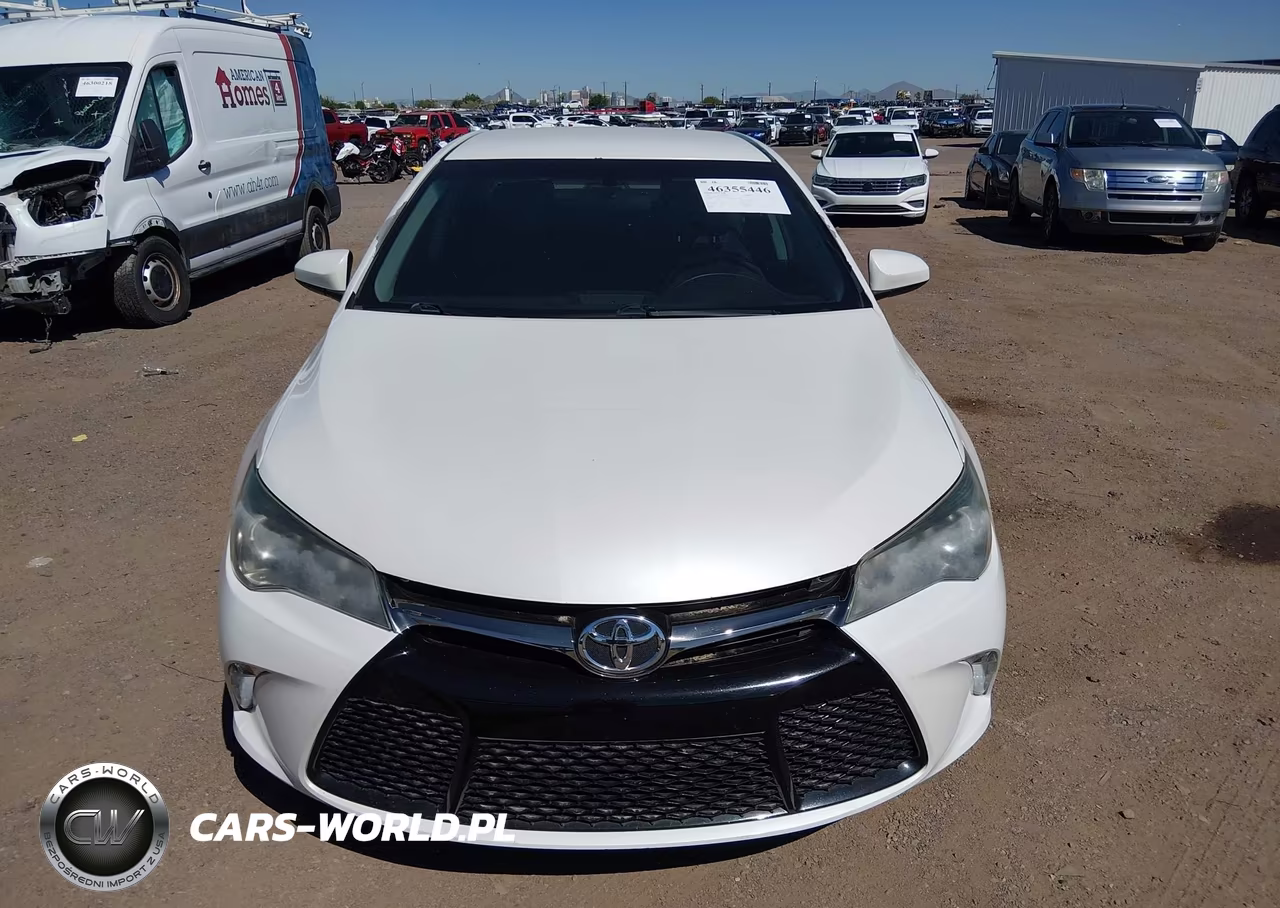 2015 Toyota Camry Se VIN:4T1BF1FK5FU010168 - 11