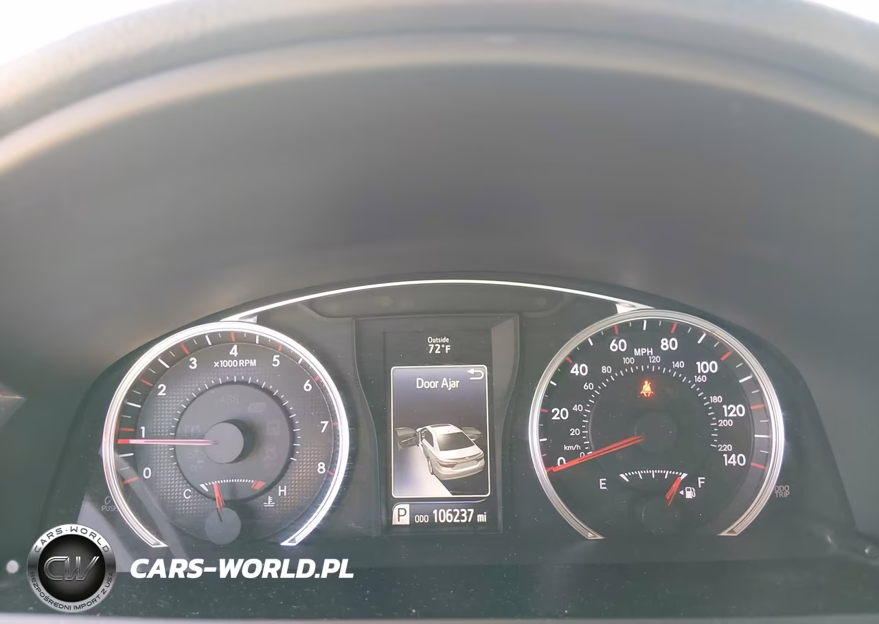 2015 Toyota Camry Se VIN:4T1BF1FK5FU010168 - 7