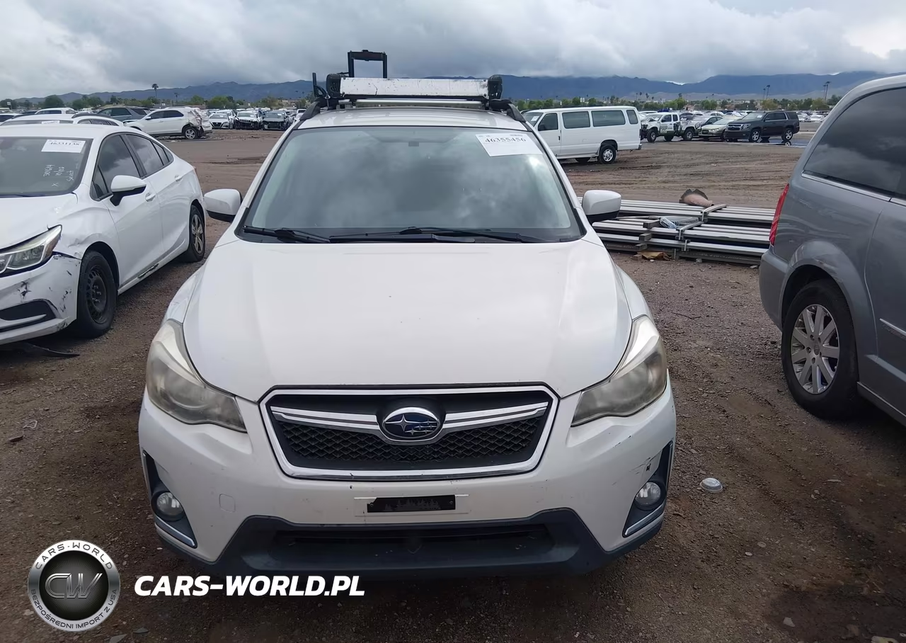 2016 Subaru Crosstrek 2.0I Premium VIN:JF2GPABC7G8292928 - 12
