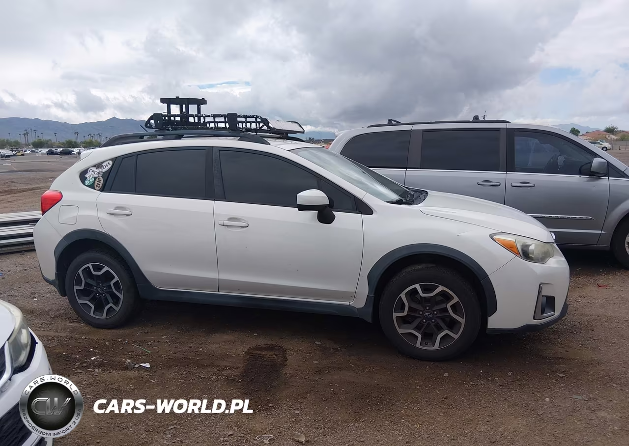 2016 Subaru Crosstrek 2.0I Premium VIN:JF2GPABC7G8292928 - 13