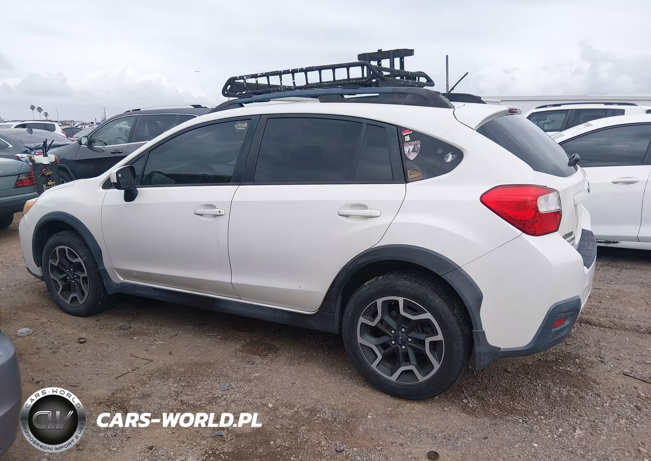 2016 Subaru Crosstrek 2.0I Premium VIN:JF2GPABC7G8292928 - 14