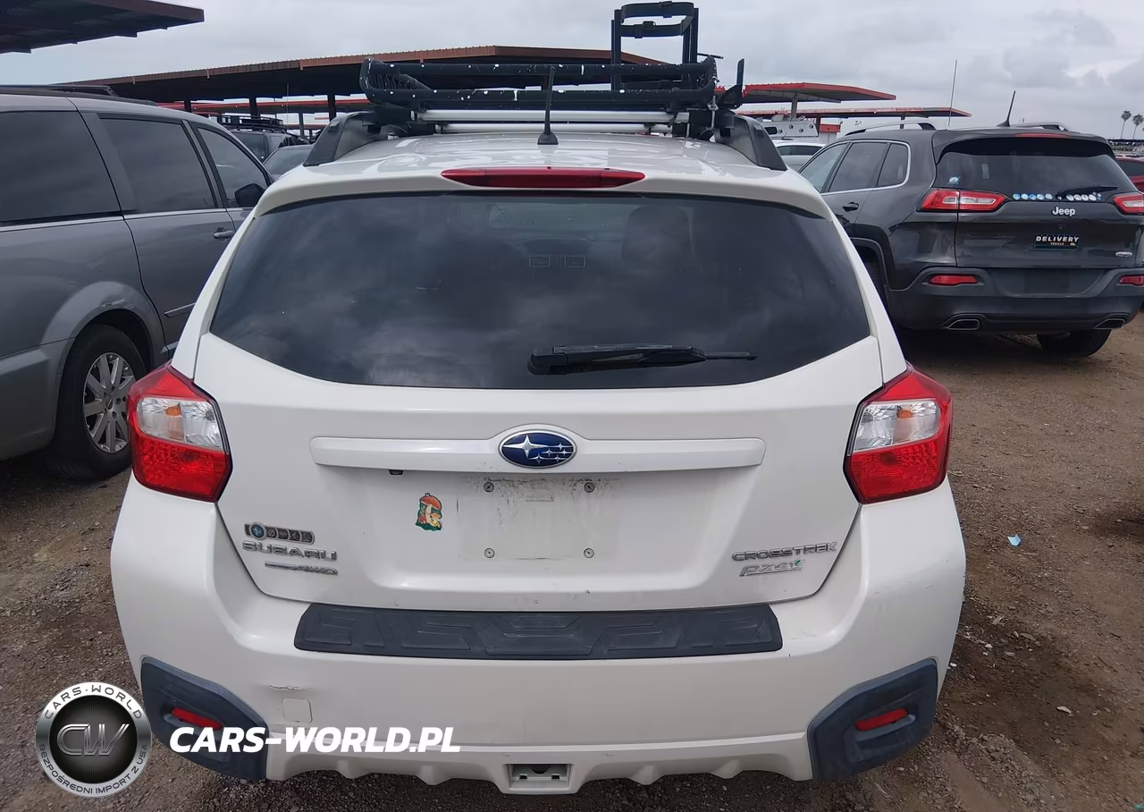 2016 Subaru Crosstrek 2.0I Premium VIN:JF2GPABC7G8292928 - 16