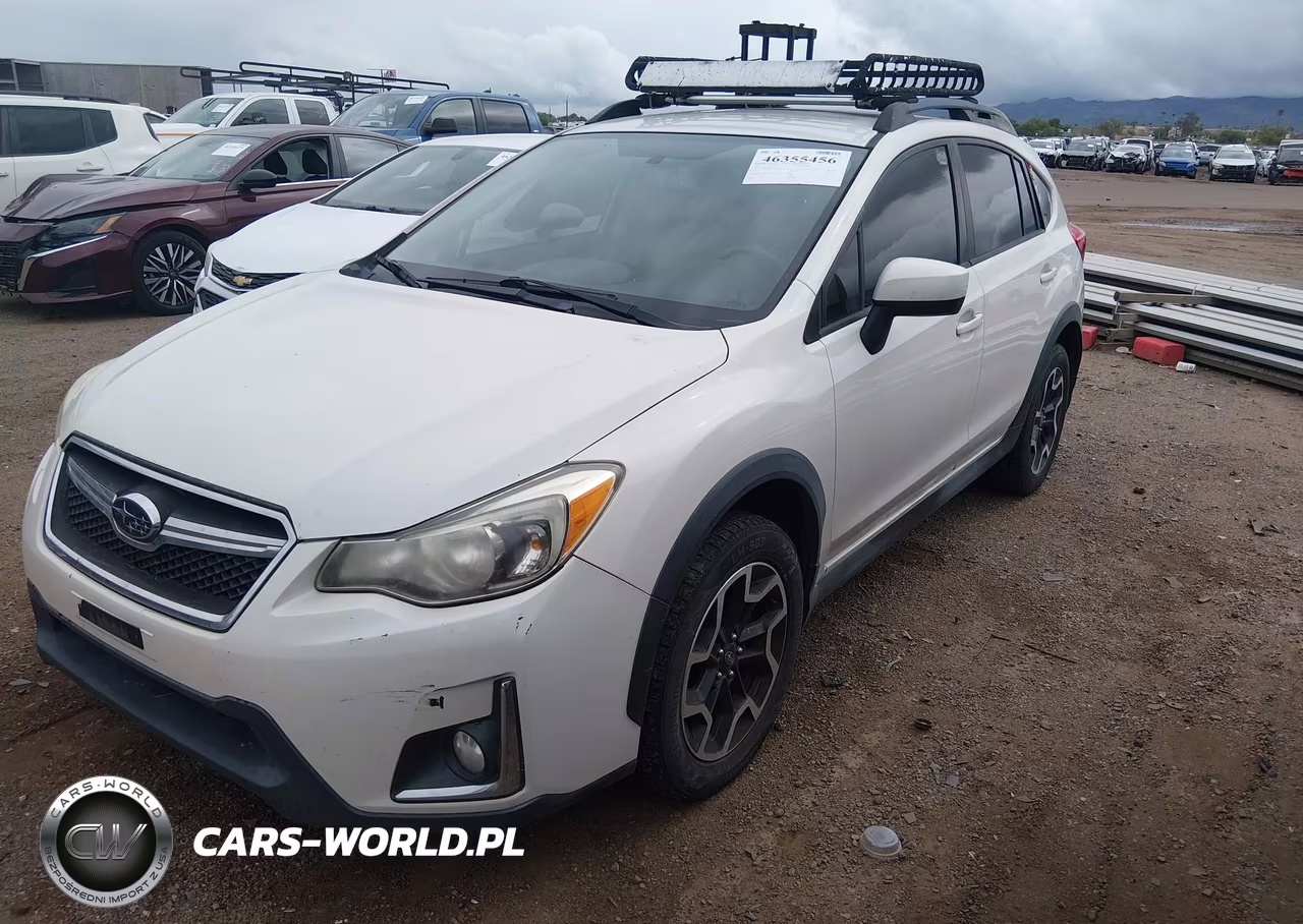 2016 Subaru Crosstrek 2.0I Premium VIN:JF2GPABC7G8292928 - 2
