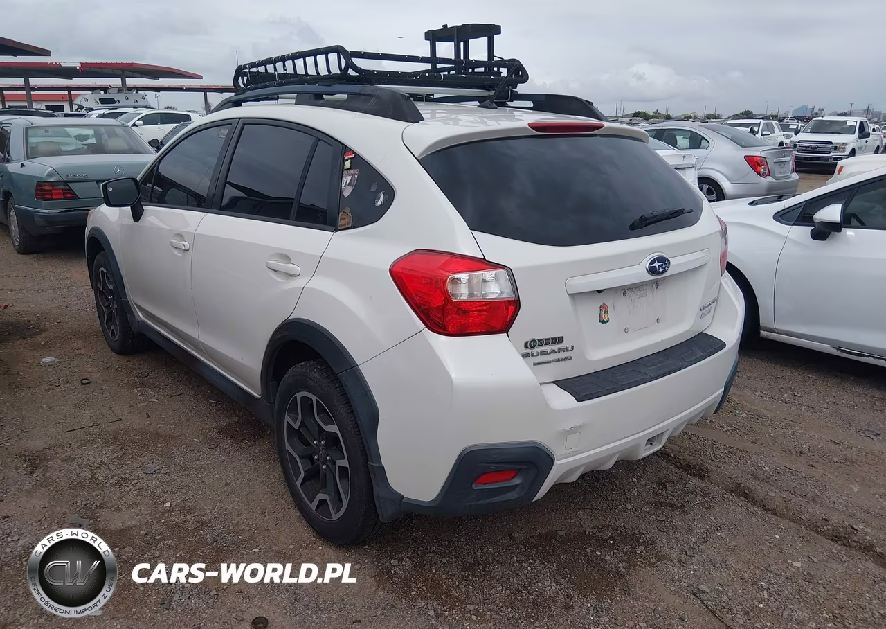 2016 Subaru Crosstrek 2.0I Premium VIN:JF2GPABC7G8292928 - 3