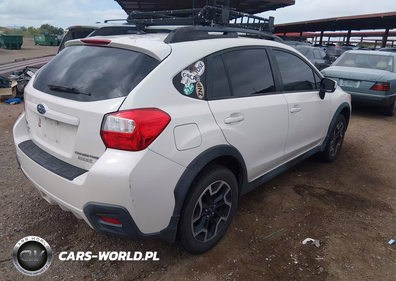 2016 Subaru Crosstrek 2.0I Premium VIN:JF2GPABC7G8292928 - 4