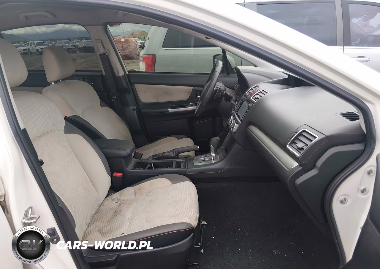 2016 Subaru Crosstrek 2.0I Premium VIN:JF2GPABC7G8292928 - 5