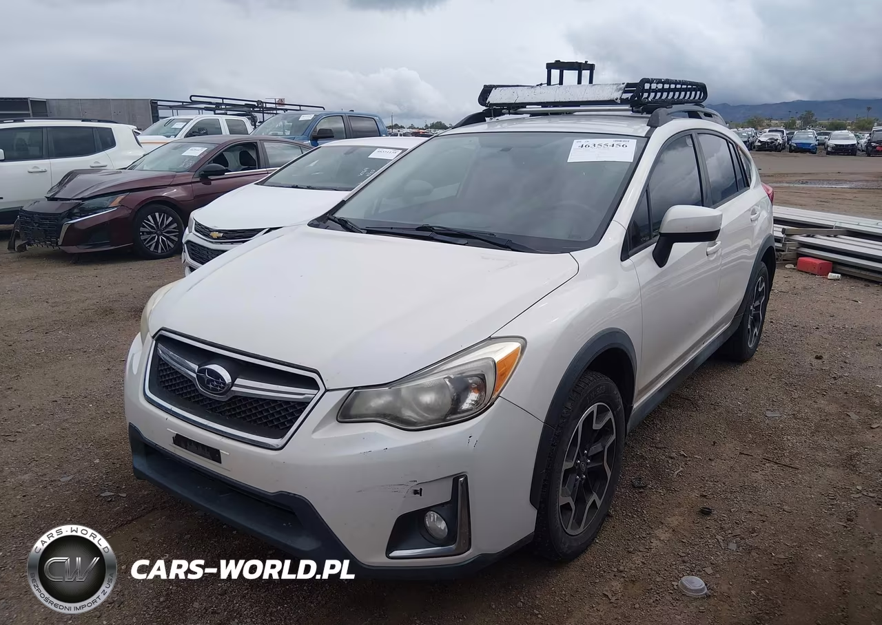2016 Subaru Crosstrek 2.0I Premium VIN:JF2GPABC7G8292928 - 6