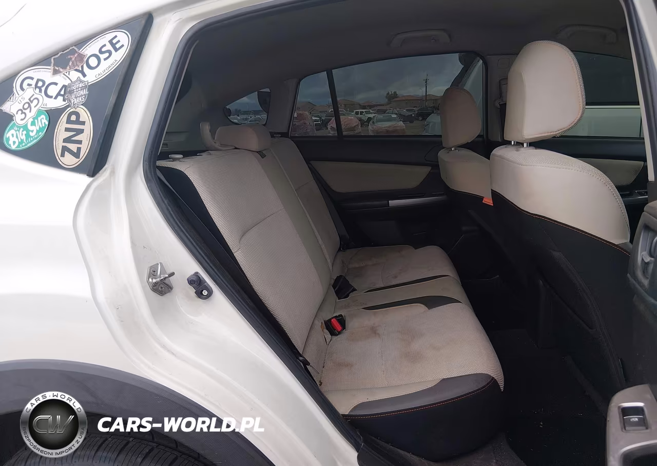 2016 Subaru Crosstrek 2.0I Premium VIN:JF2GPABC7G8292928 - 8