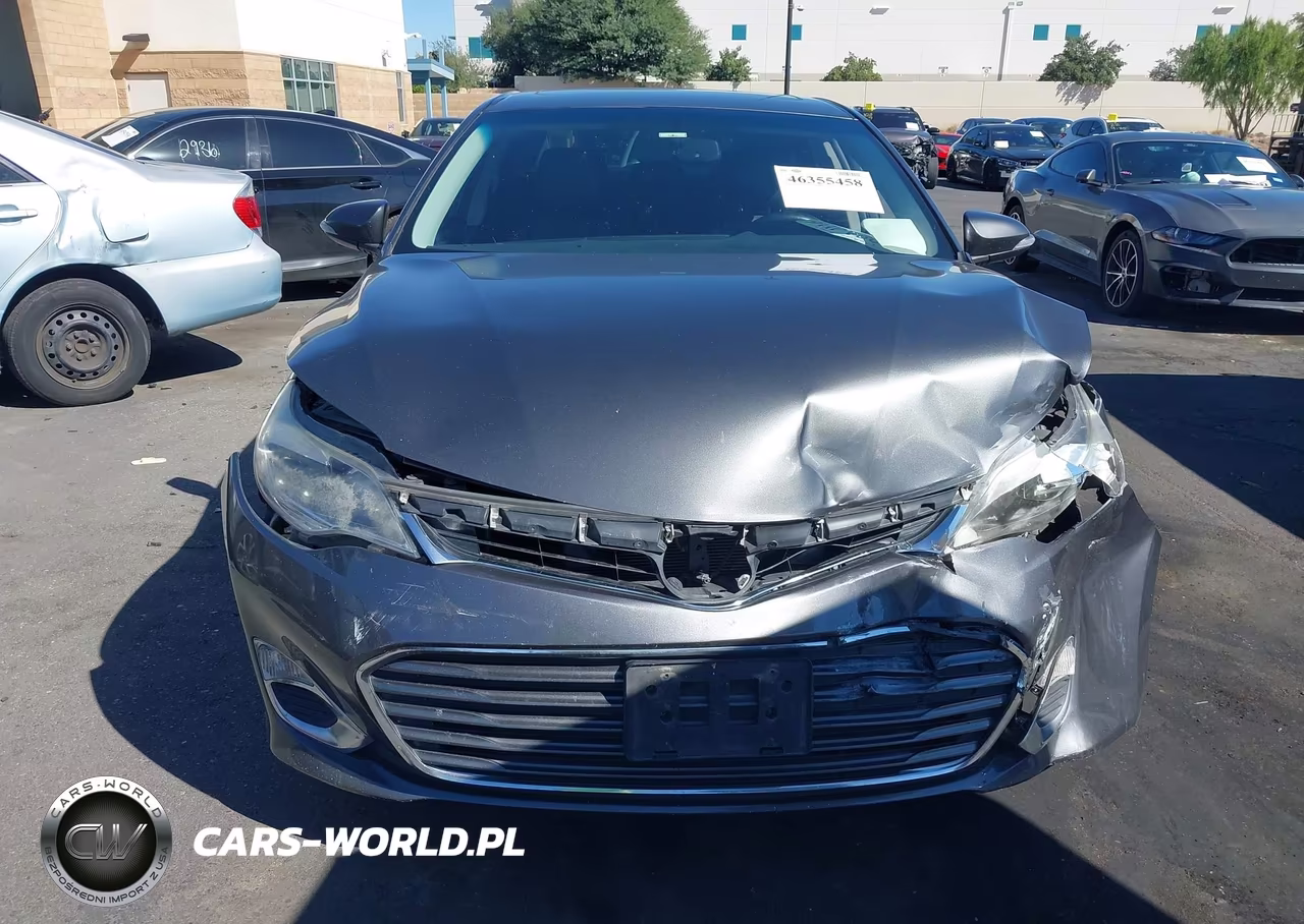 2015 Toyota Avalon Xle Premium VIN:4T1BK1EB6FU156625 - 12