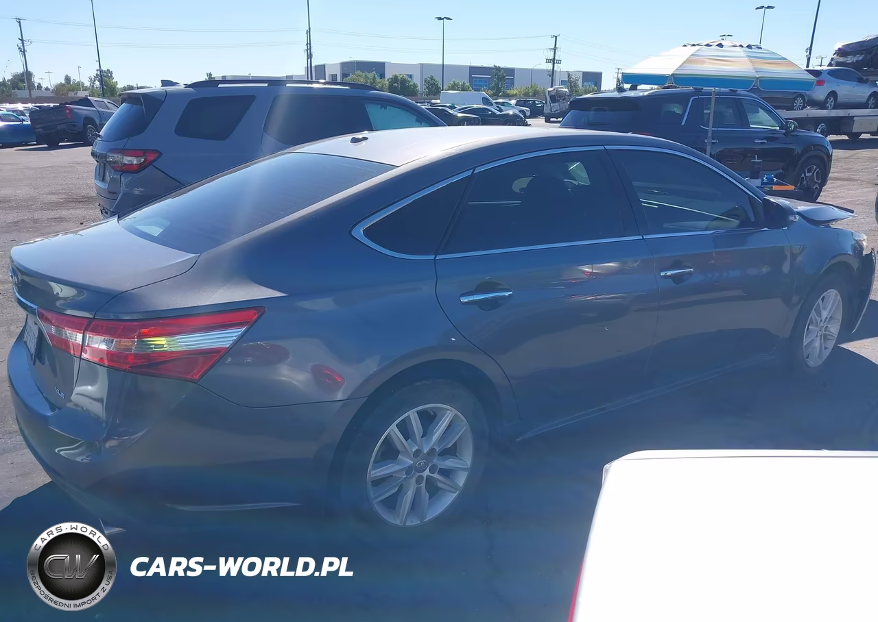 2015 Toyota Avalon Xle Premium VIN:4T1BK1EB6FU156625 - 13