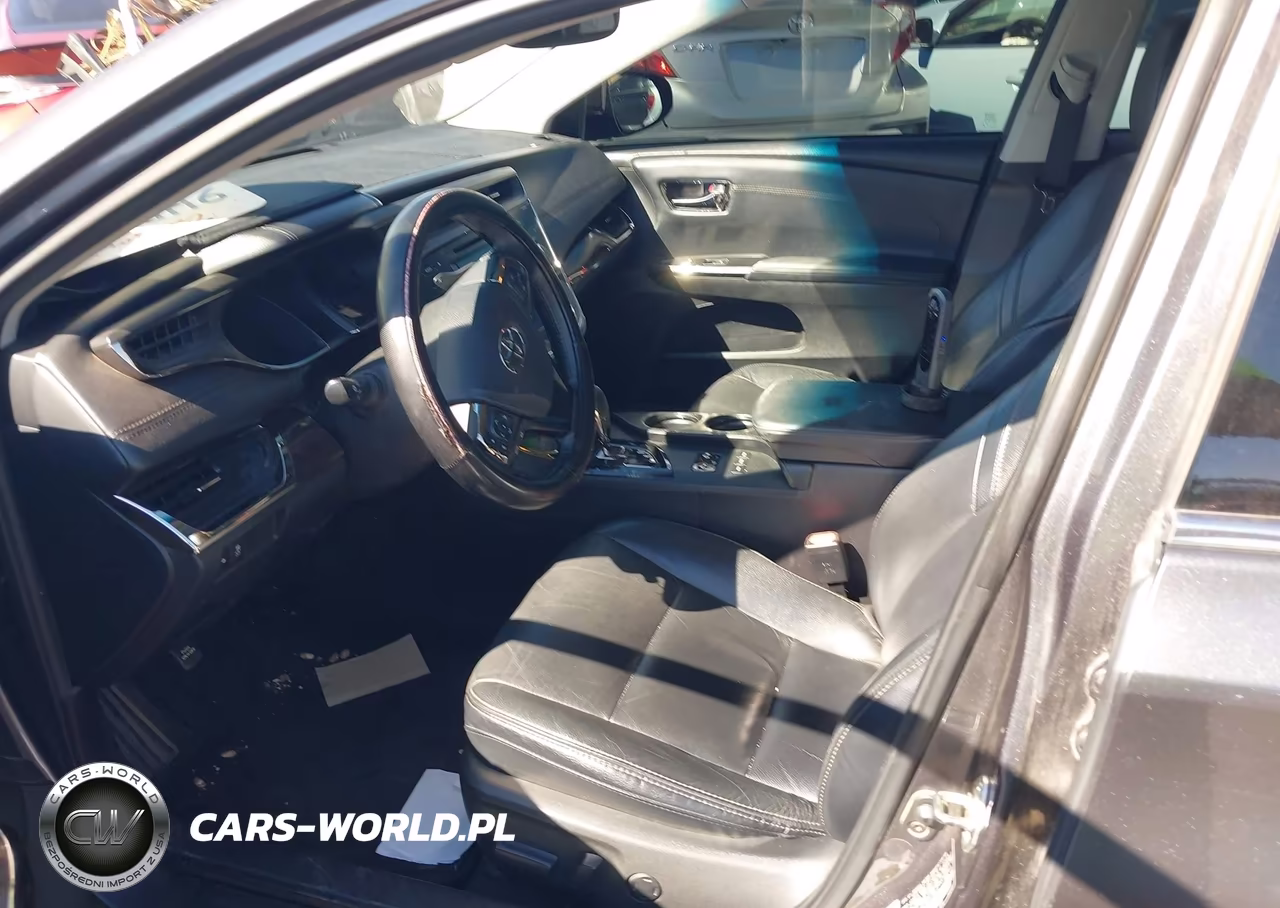 2015 Toyota Avalon Xle Premium VIN:4T1BK1EB6FU156625 - 5