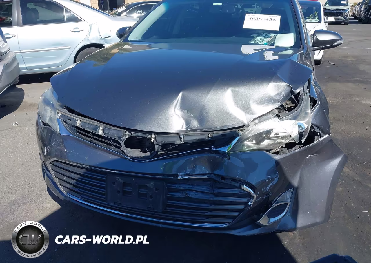 2015 Toyota Avalon Xle Premium VIN:4T1BK1EB6FU156625 - 6