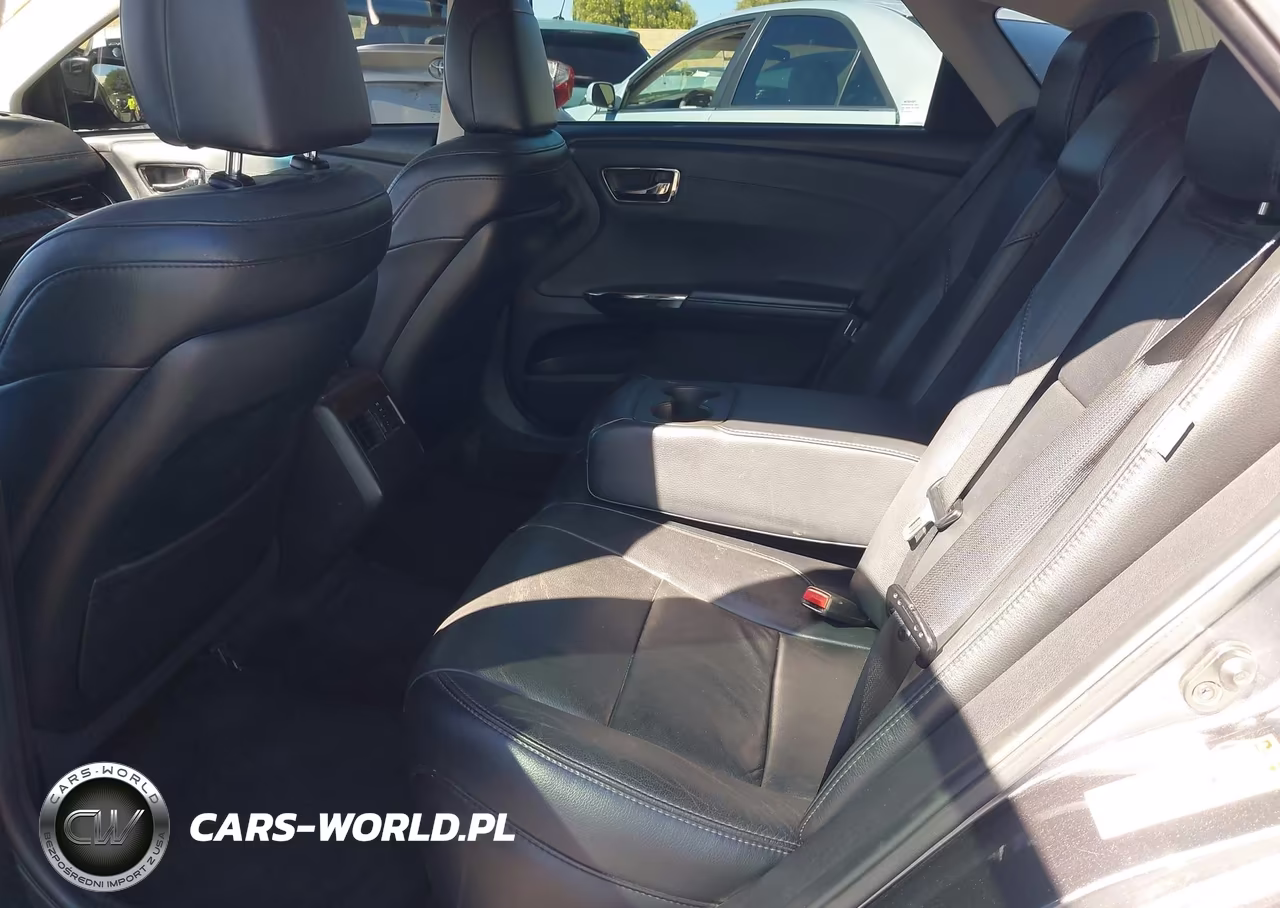 2015 Toyota Avalon Xle Premium VIN:4T1BK1EB6FU156625 - 8