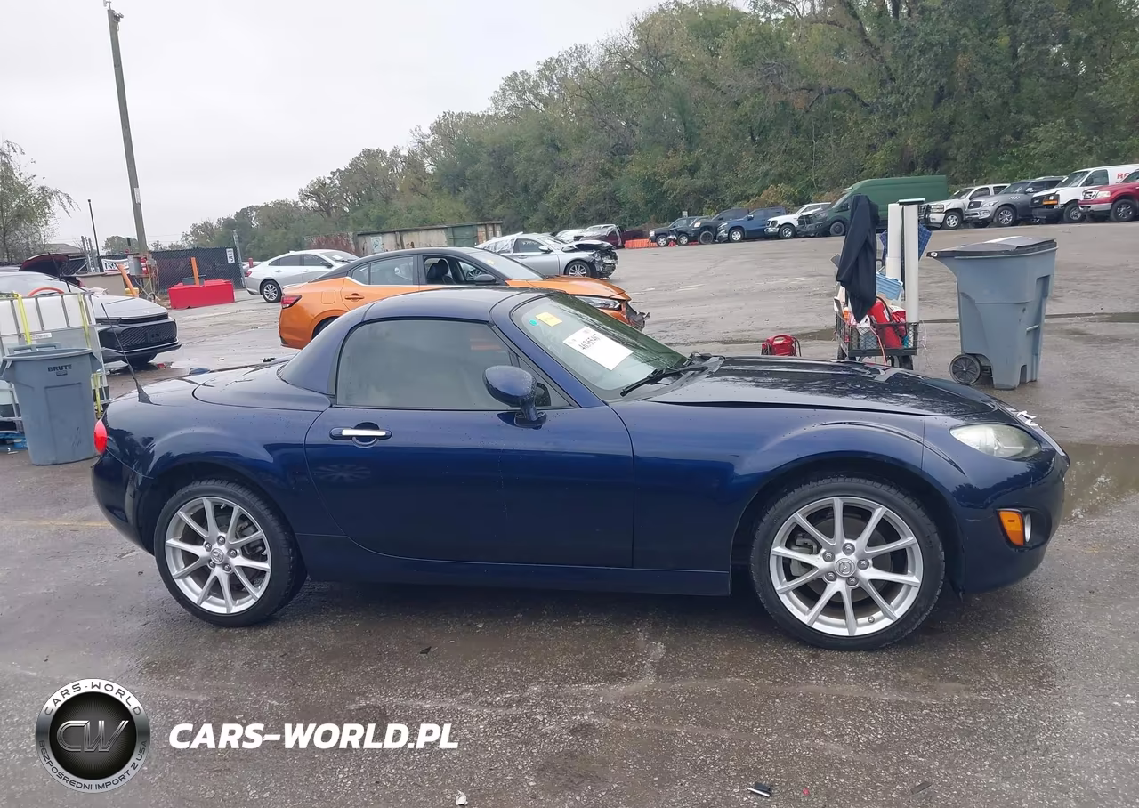 2012 Mazda Mx-5 Miata Grand Touring VIN:JM1NC2PF8C0222082 - 13