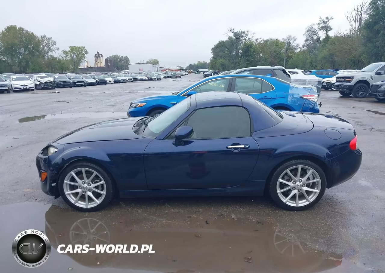 2012 Mazda Mx-5 Miata Grand Touring VIN:JM1NC2PF8C0222082 - 14
