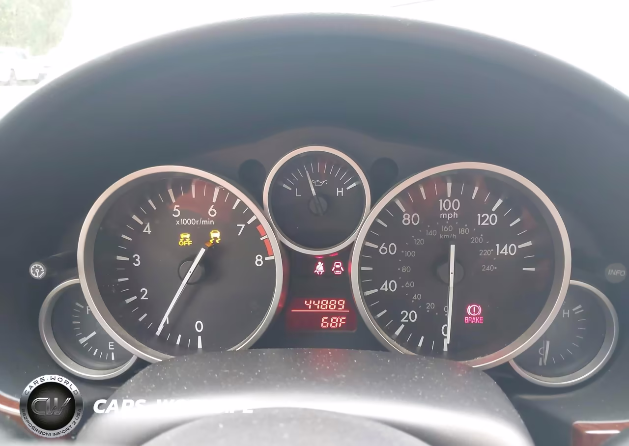 2012 Mazda Mx-5 Miata Grand Touring VIN:JM1NC2PF8C0222082 - 7