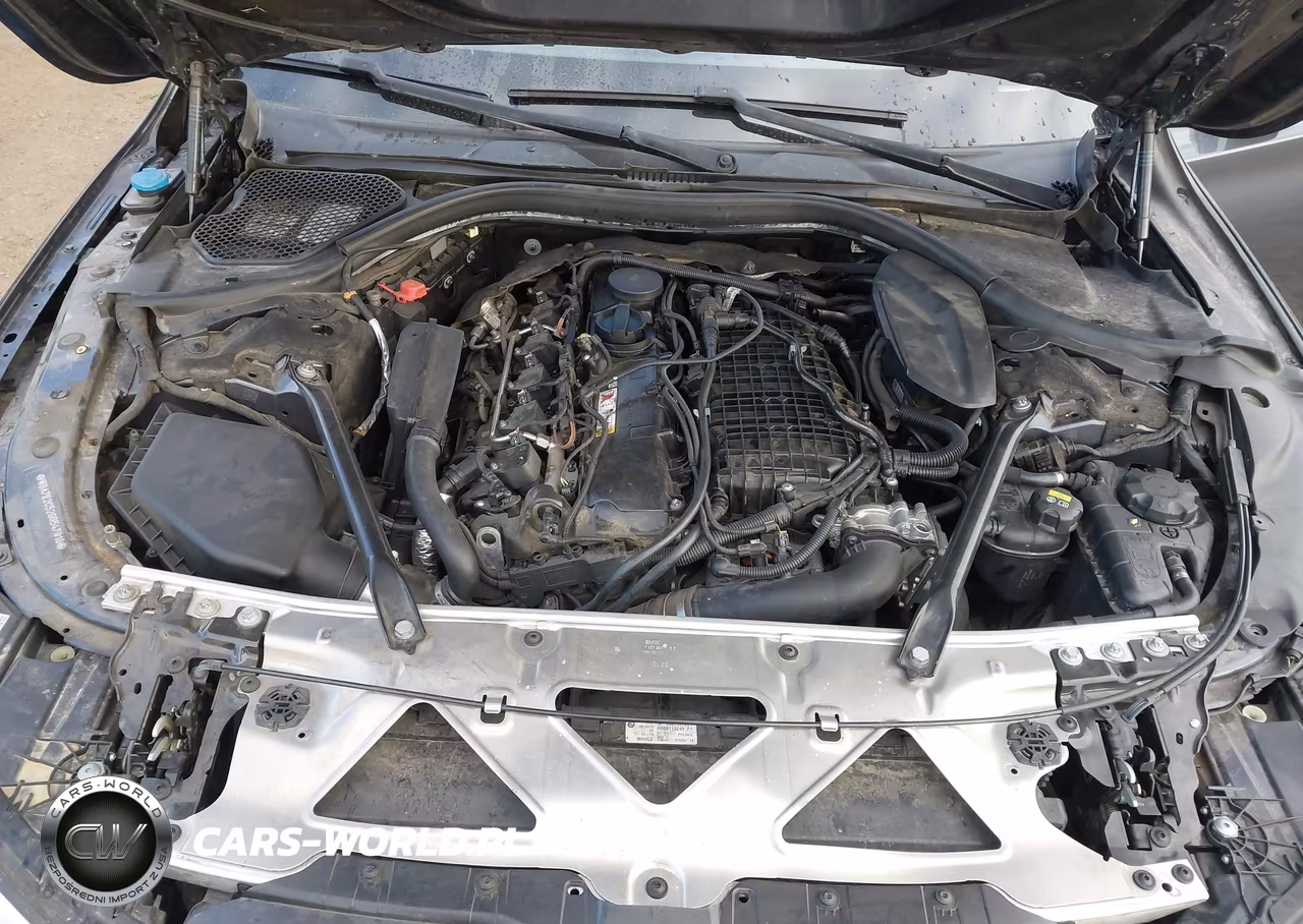 2016 BMW 740I VIN:WBA7E2C52GG547918 - 10