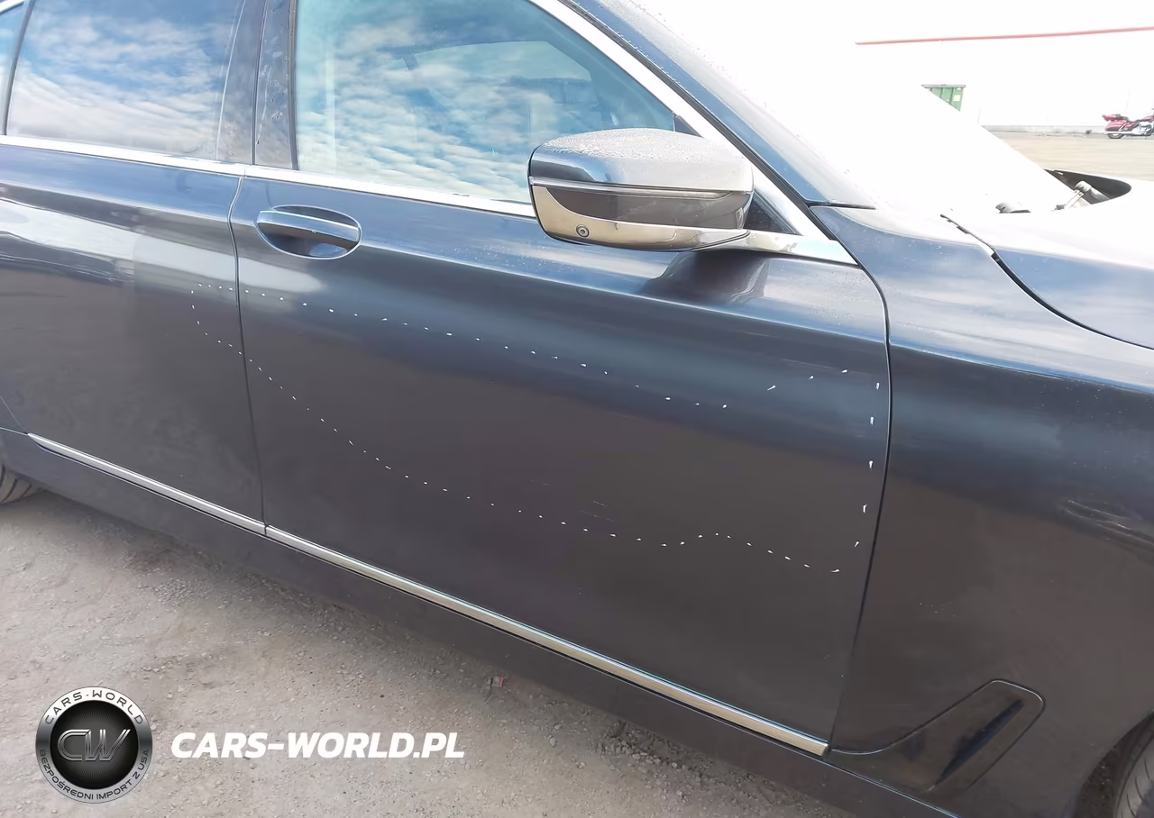 2016 BMW 740I VIN:WBA7E2C52GG547918 - 6