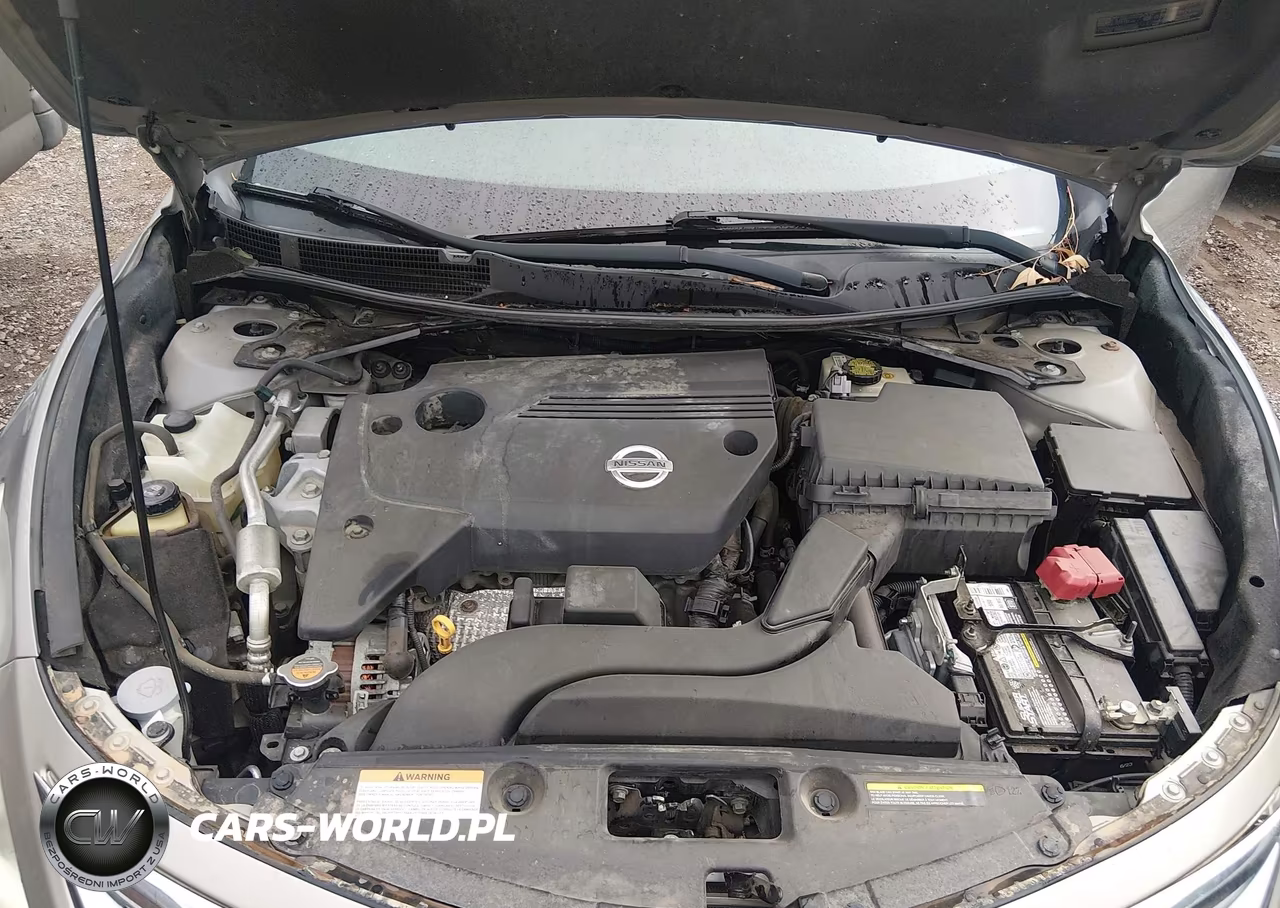 2015 Nissan Altima 2.5 S VIN:1N4AL3AP2FC173511 - 10