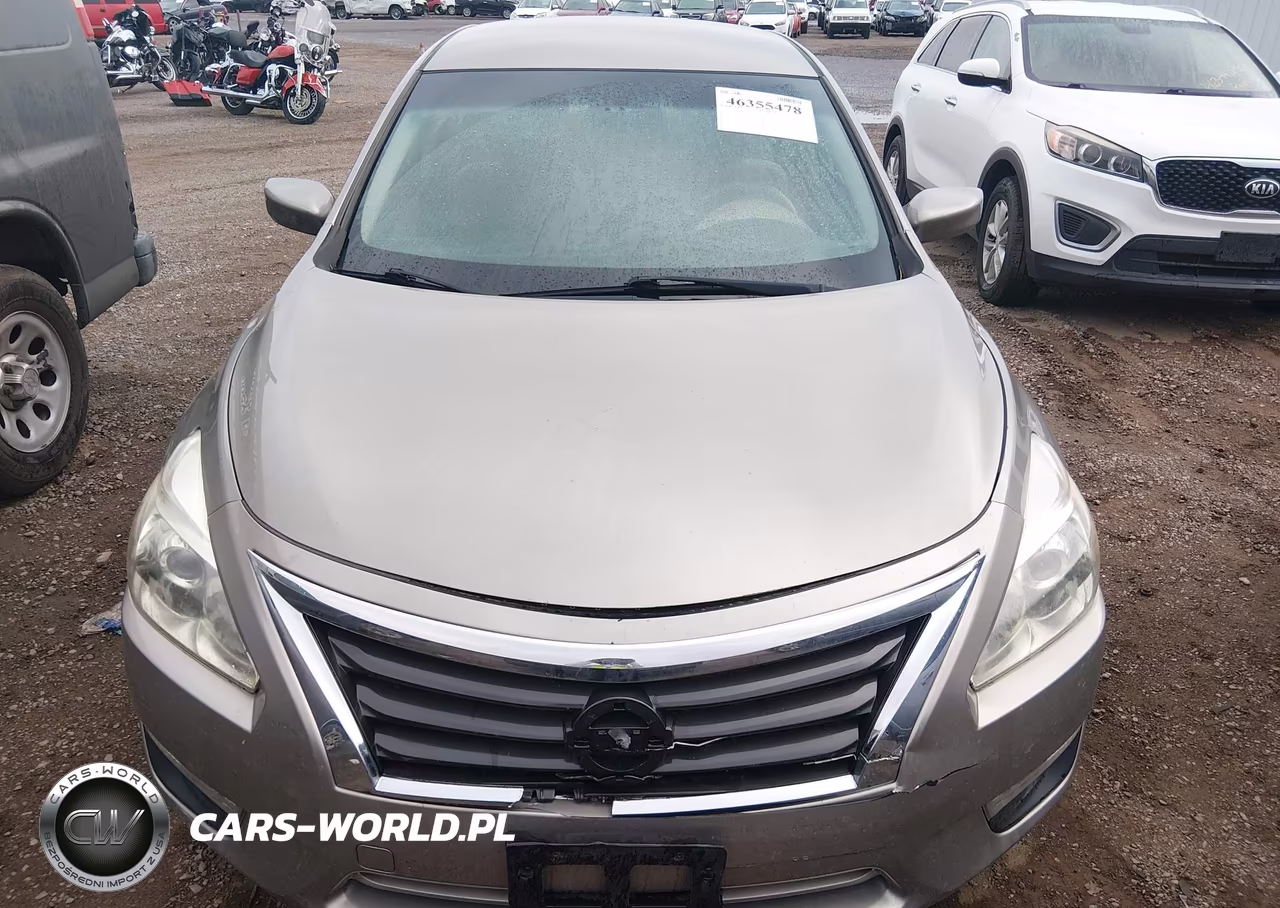2015 Nissan Altima 2.5 S VIN:1N4AL3AP2FC173511 - 6