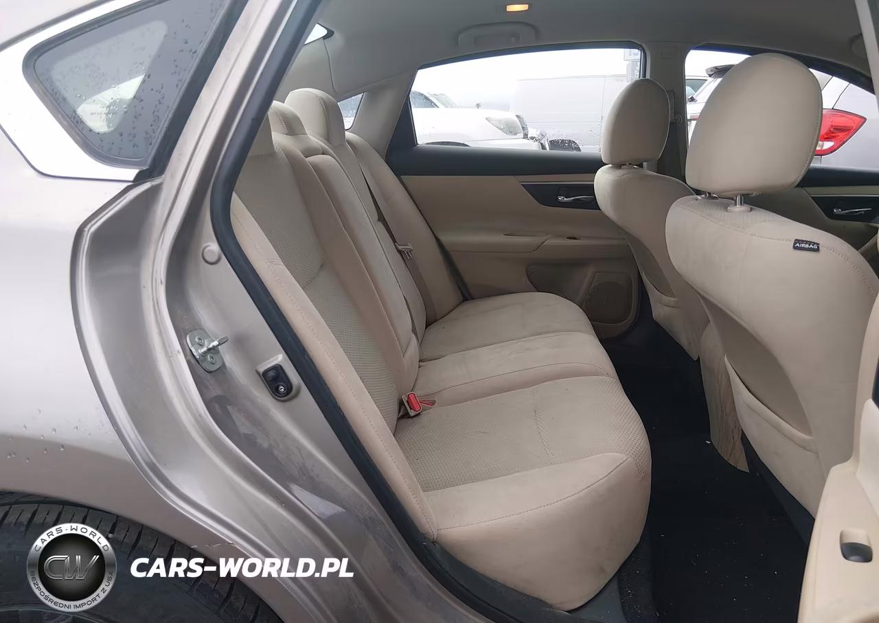 2015 Nissan Altima 2.5 S VIN:1N4AL3AP2FC173511 - 8