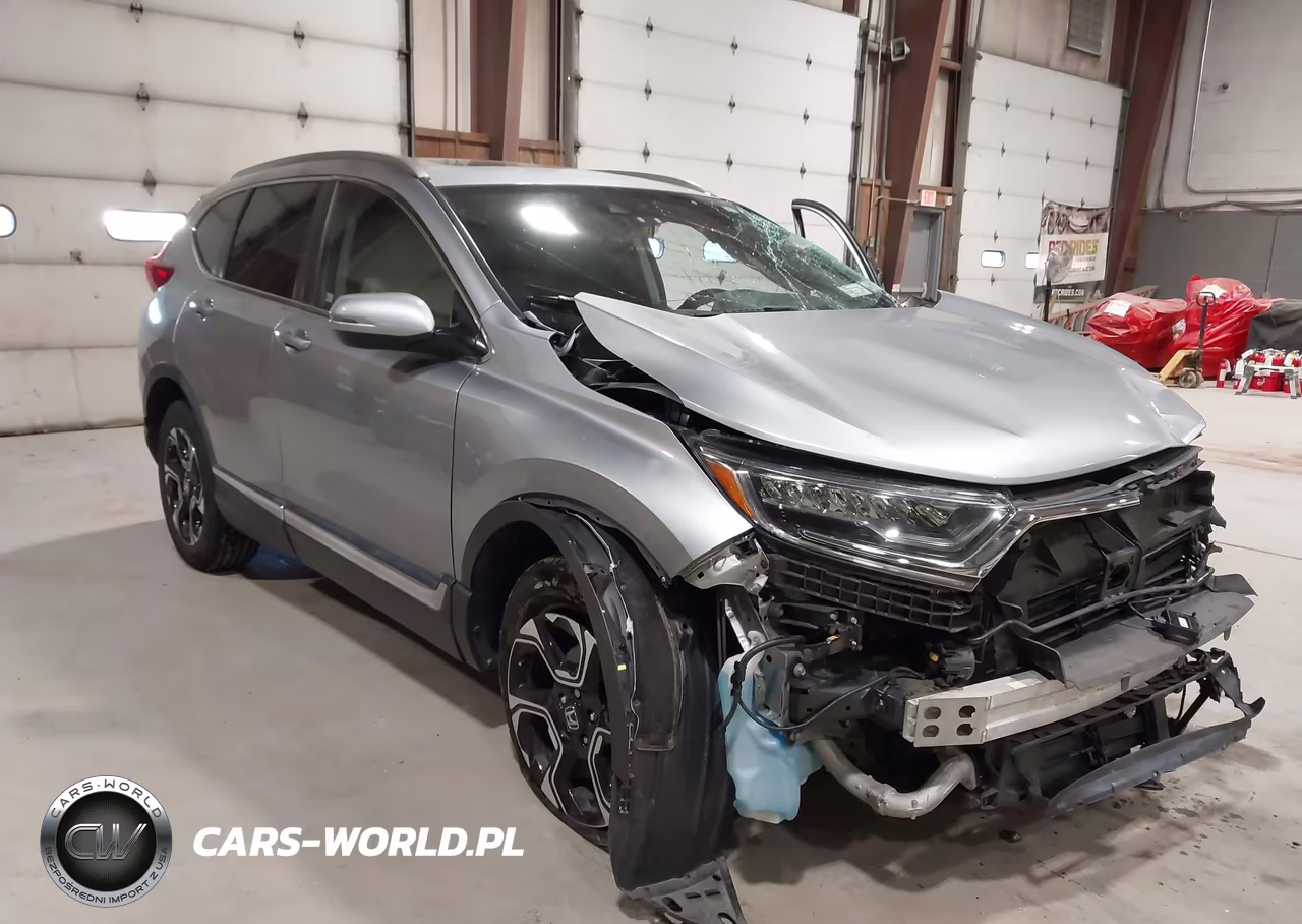 2018 Honda Cr-V Touring