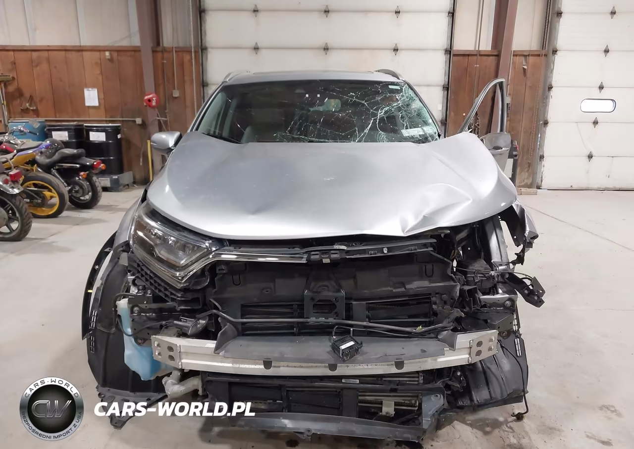 2018 Honda Cr-V Touring VIN:7FARW2H98JE095595 - 13