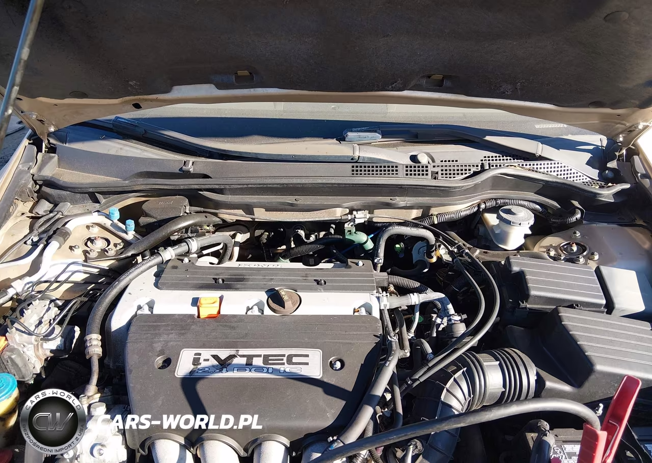 2004 Honda Accord 2.4 Ex VIN:1HGCM56884A094223 - 10
