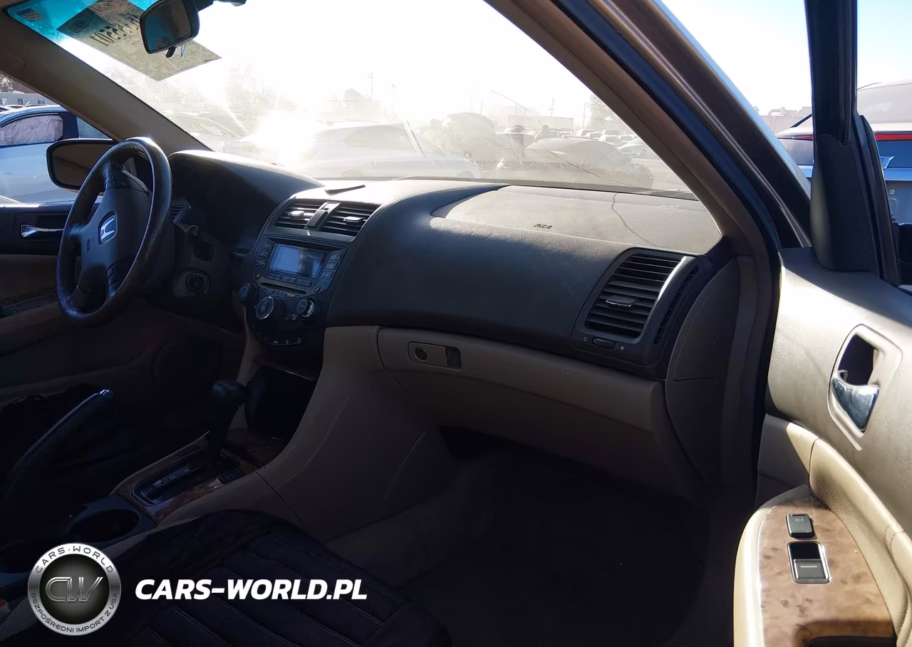 2004 Honda Accord 2.4 Ex VIN:1HGCM56884A094223 - 5