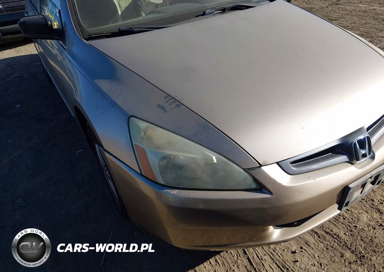 2004 Honda Accord 2.4 Ex VIN:1HGCM56884A094223 - 6