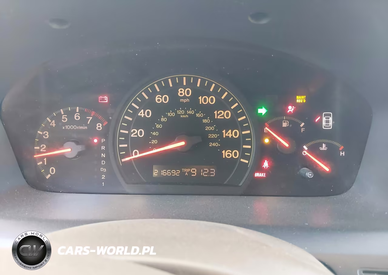 2004 Honda Accord 2.4 Ex VIN:1HGCM56884A094223 - 7