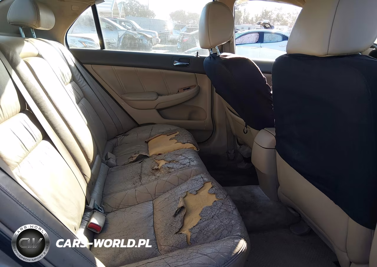 2004 Honda Accord 2.4 Ex VIN:1HGCM56884A094223 - 8
