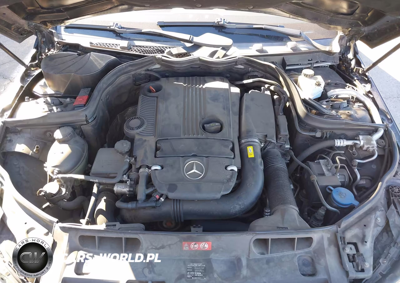 2013 Mercedes-Benz C 250 Sport VIN:WDDGF4HB4DA762716 - 10