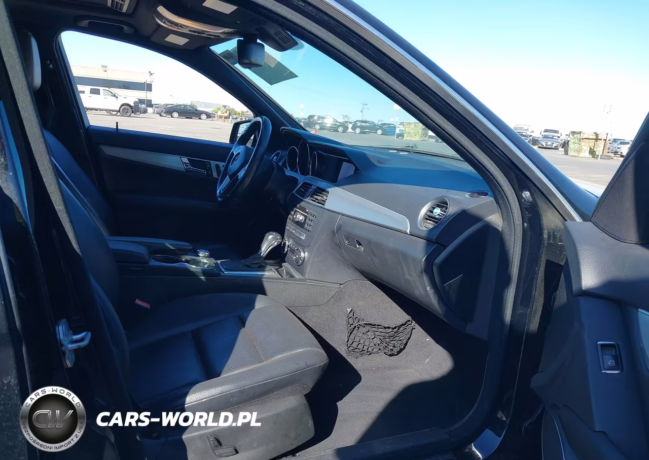 2013 Mercedes-Benz C 250 Sport VIN:WDDGF4HB4DA762716 - 5