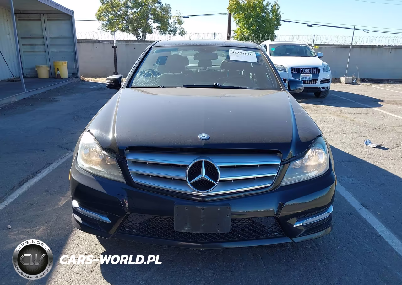2013 Mercedes-Benz C 250 Sport VIN:WDDGF4HB4DA762716 - 6