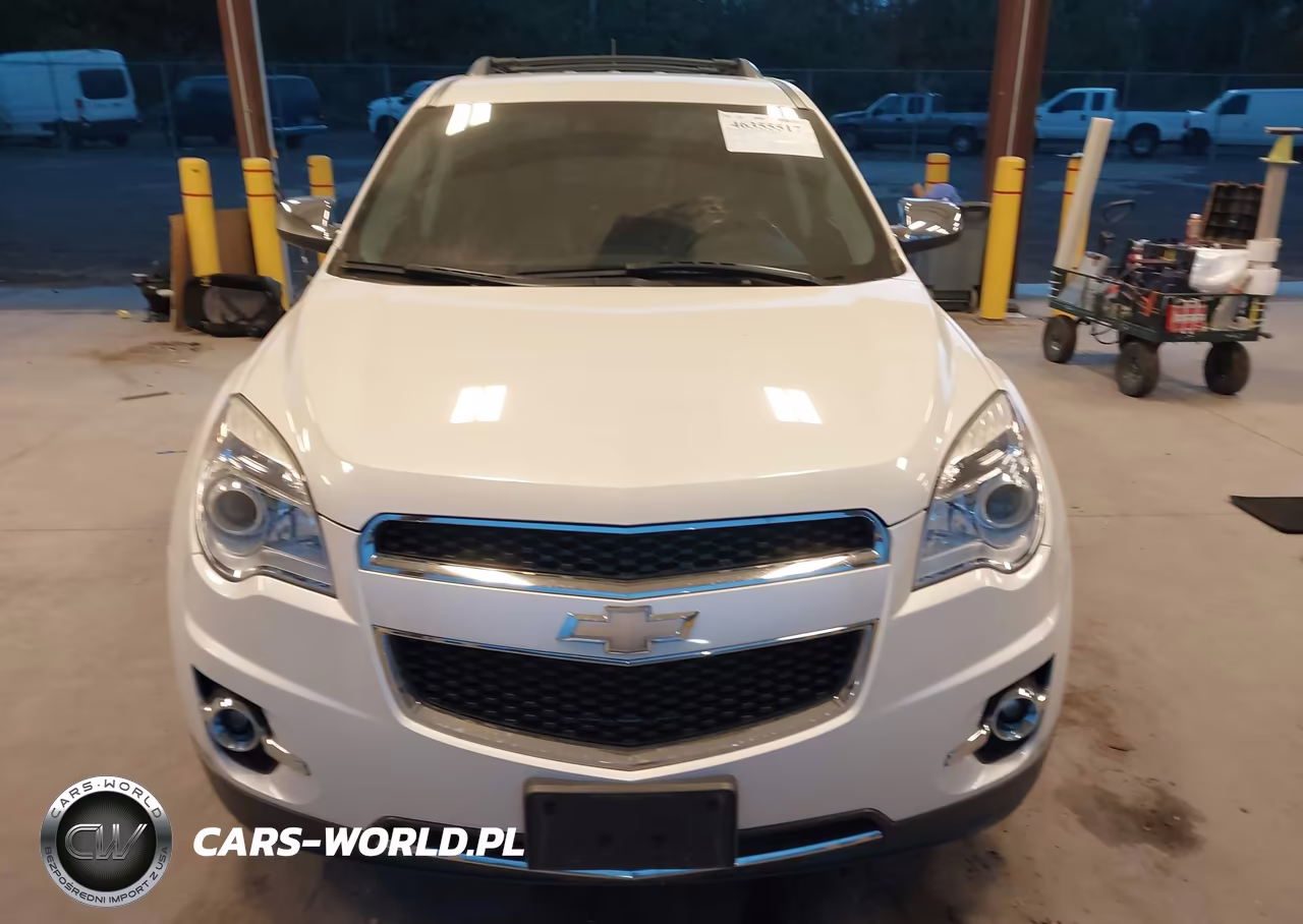 2014 Chevrolet Equinox Ltz VIN:1GNFLHEK5EZ119442 - 13