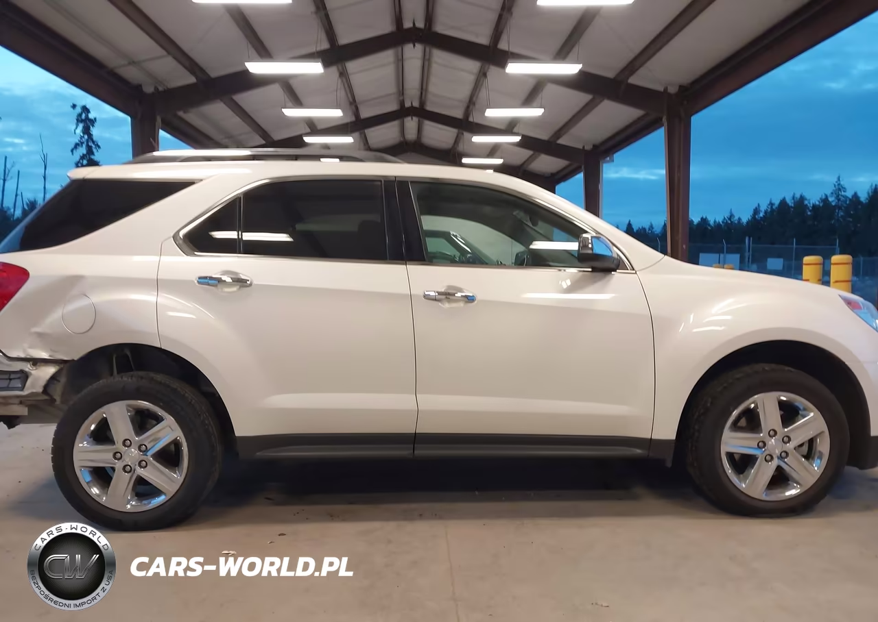 2014 Chevrolet Equinox Ltz VIN:1GNFLHEK5EZ119442 - 14