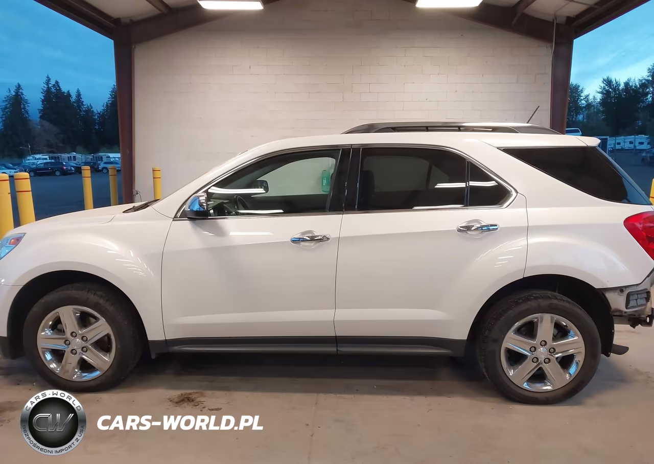 2014 Chevrolet Equinox Ltz VIN:1GNFLHEK5EZ119442 - 15