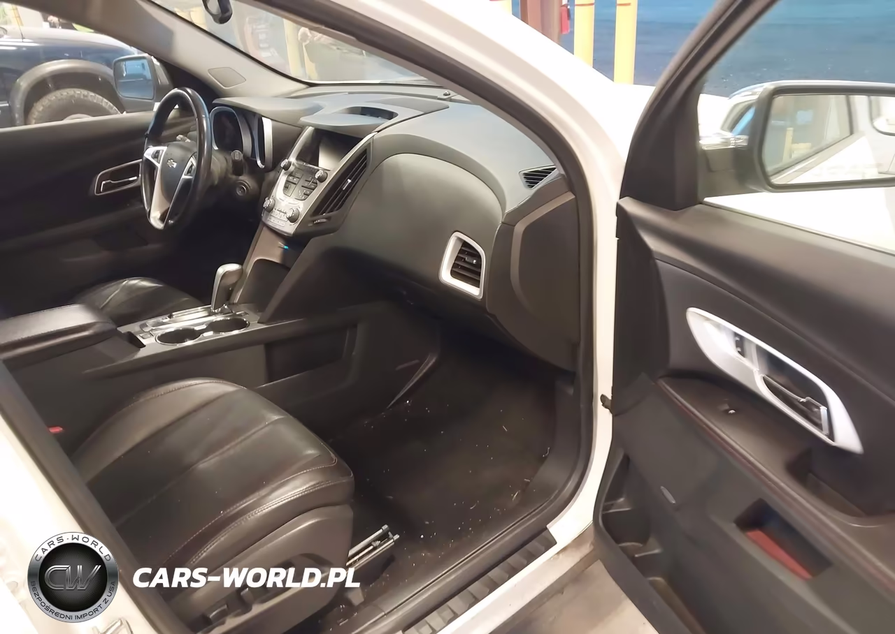 2014 Chevrolet Equinox Ltz VIN:1GNFLHEK5EZ119442 - 5